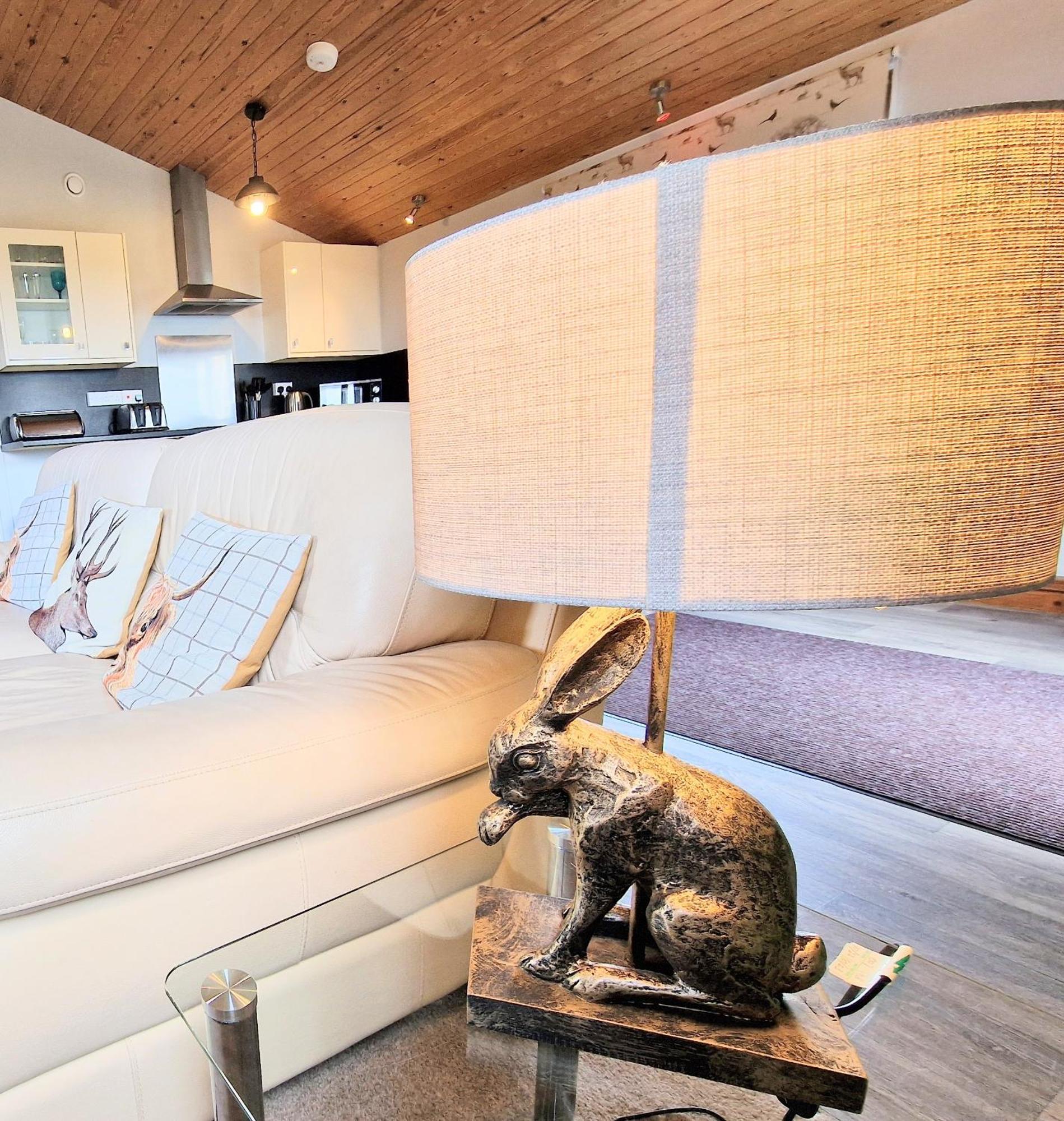 Villa Ochil 8 With Private Hot Tub - Fife - Loch Leven - Lomond Hills Kelty Exterior foto